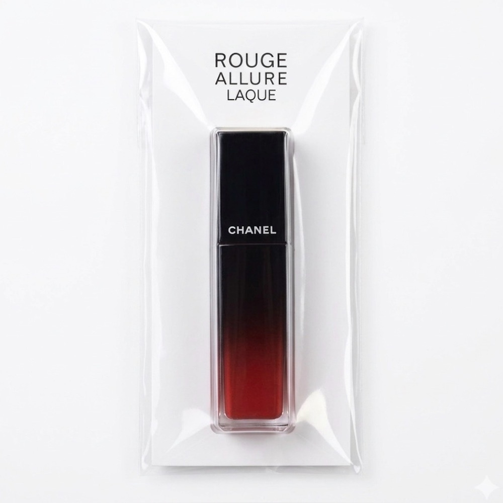 CHANEL PIN ROUGE ALLURE LAQUE VIP GIFT